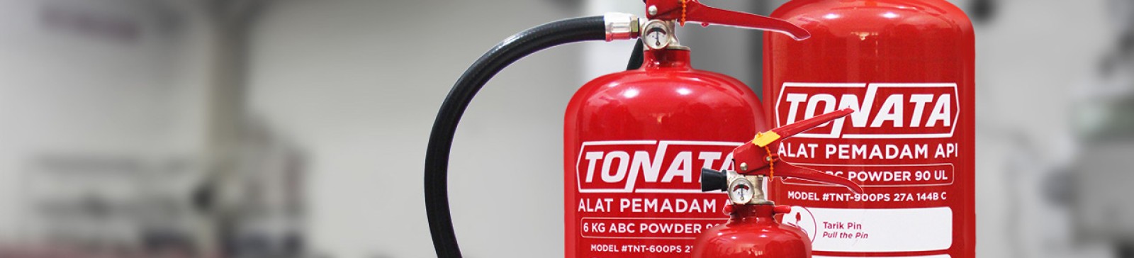 2. Jenis-Jenis APAR dan Kegunaannya