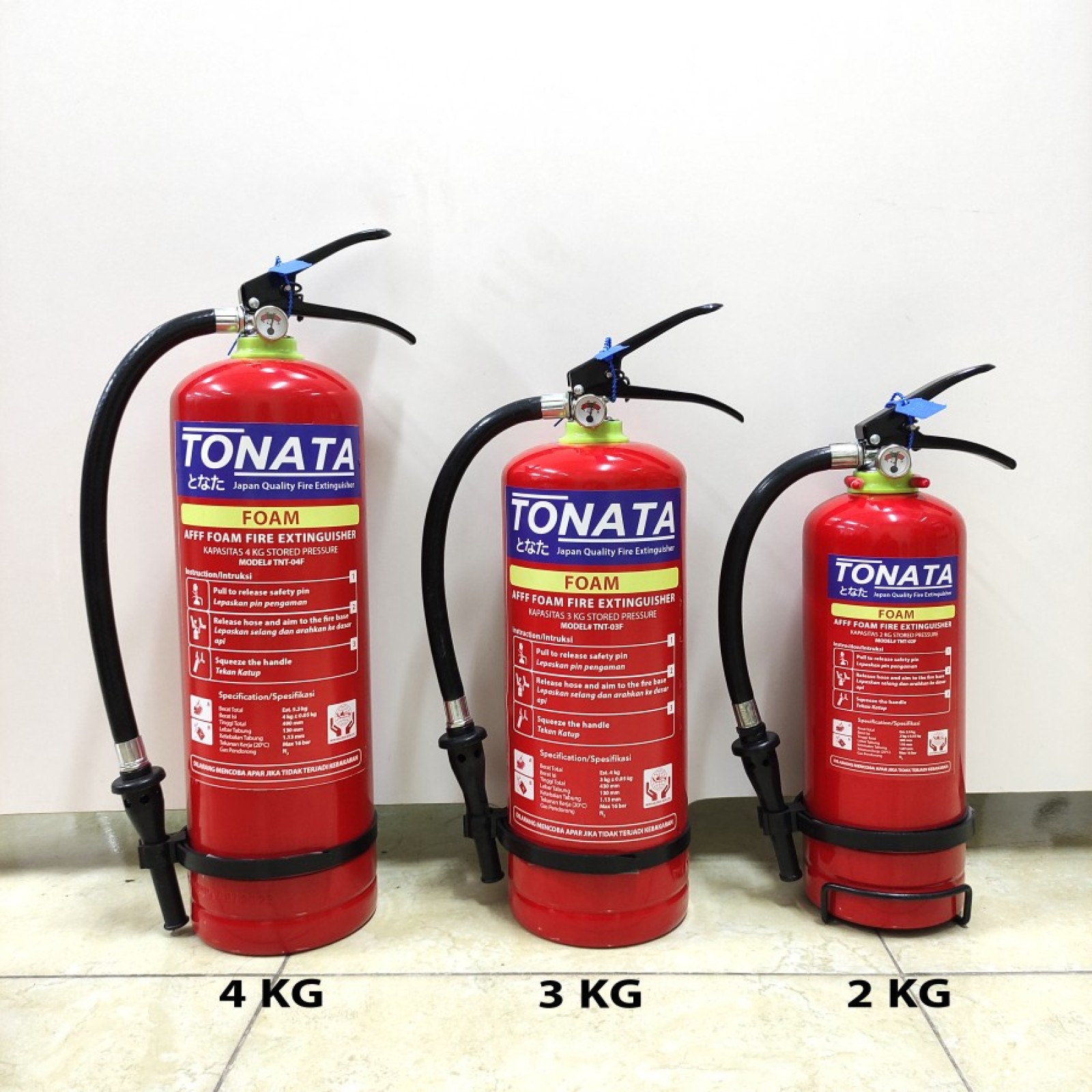 1. Apa Itu Alat Pemadam Api Ringan (APAR) dan Fungsinya