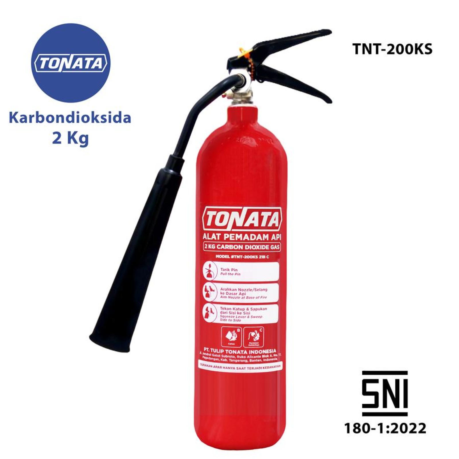 Kenapa Setiap Gedung Wajib Memiliki APAR SNI?