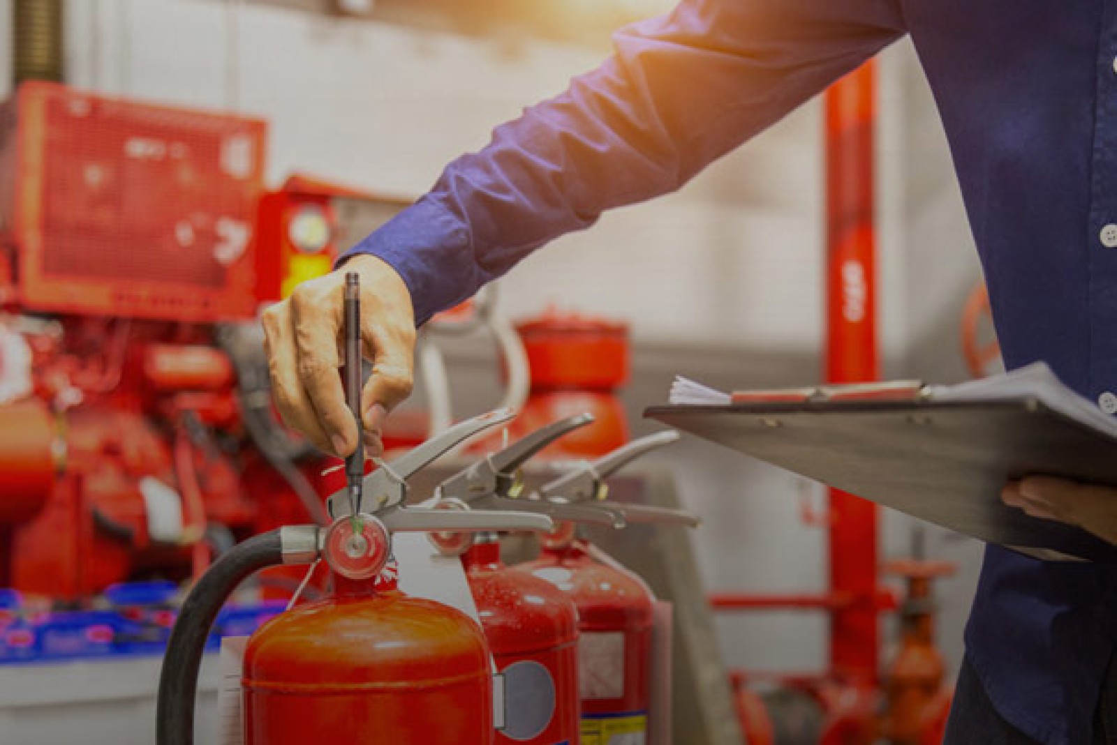 Cara Merawat APAR Agar Selalu Siap Digunakan