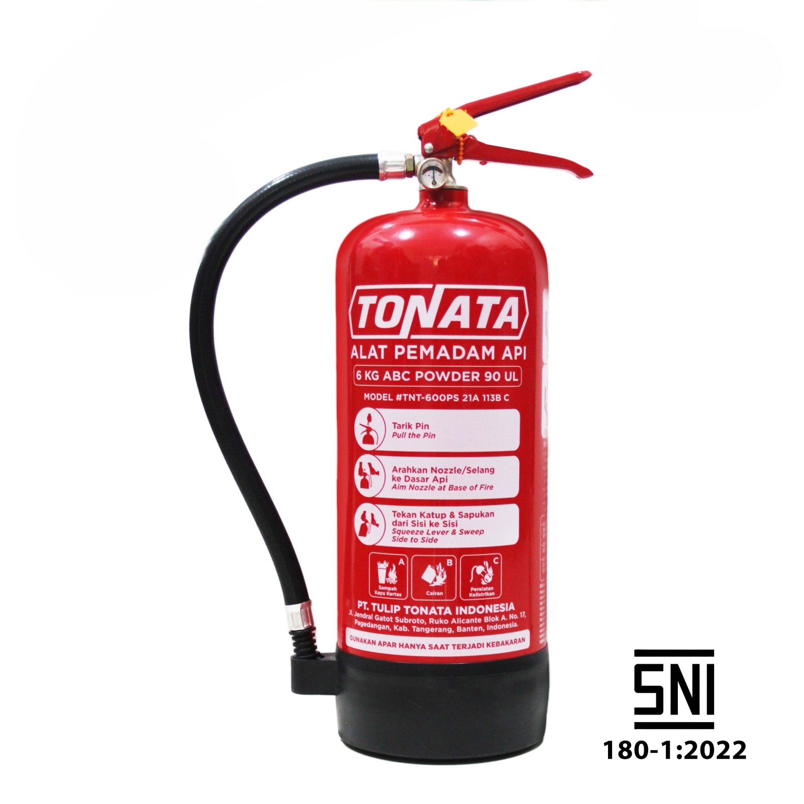 Mengenal APAR SNI dan Kenapa Harus Menggunakannya