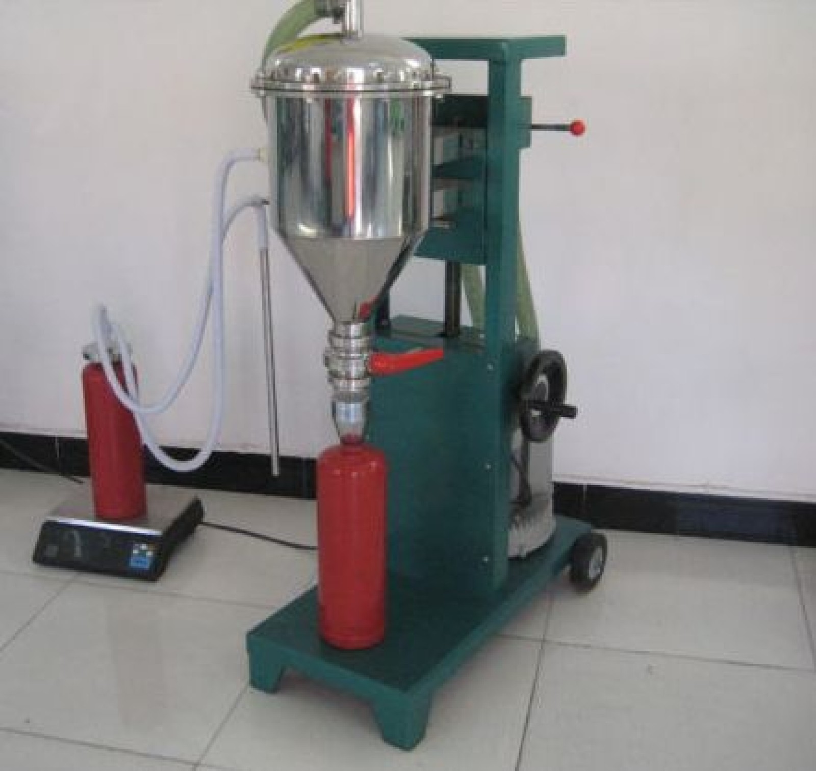 Pertanyaan dan Jawaban seputar Refill APAR